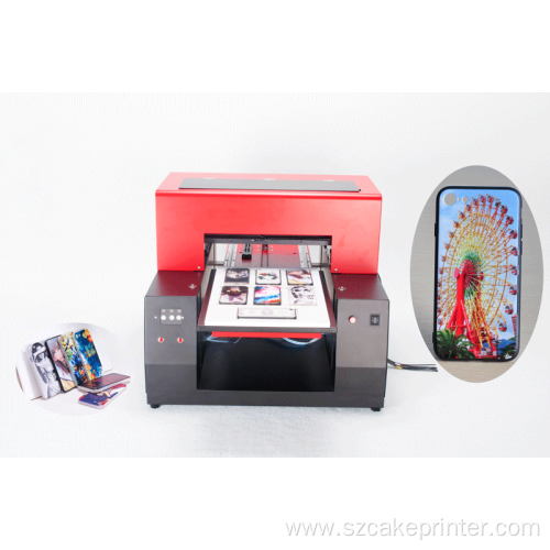 A3 Phone Case Printer